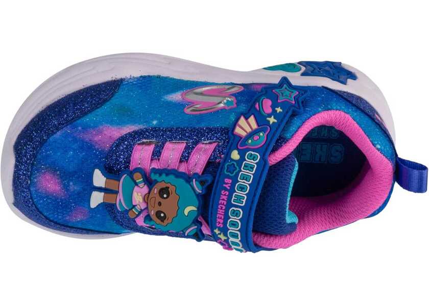 Sneakers SKECHERS Snuggle Sneaks - Skech Squad Navy Fete (BM 15664454) 3