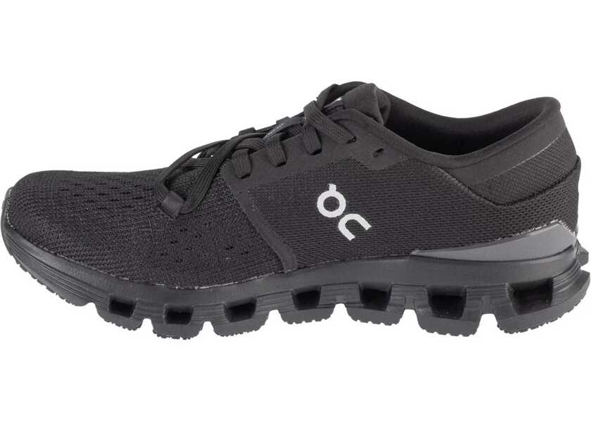 Pantofi alergare On Cloud X 4 Black Femei (BM 15664475) 2