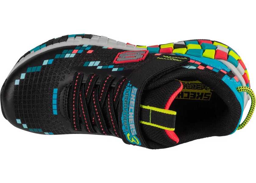 Sneakers SKECHERS Mega-Craft 3.0 Black Baieti (BM 15664481) 3