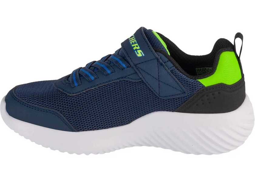 Sneakers SKECHERS Bounder-Tech - Ultravoid Navy Baieti (BM 15664484) 2