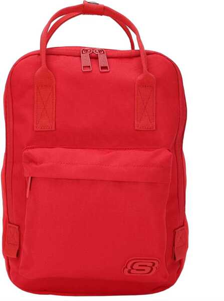 Rucsacuri SKECHERS Saint Louis Backpack Red Barbati (BM 15664517) 1