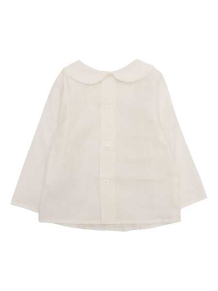 Bluze Paz Rodriguez WOVEN NEWBORN BLOUSE PAZ OI 24-25 White Fete (BM 15664991) 2