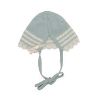 Caciuli KNIT NEWBORN BONNET "RUISE�OR" Baieti