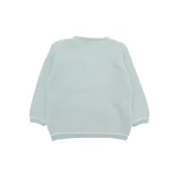 Pulovere casual pentru Fete - Pulovere casual Paz Rodriguez KNIT NEWBORN PULLOVER RUISEOR Green Fete (BM 15665015) - B-mall.ro