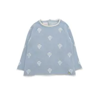 Pulovere casual KNIT NEWBORN PULLOVER "VERNE" Fete