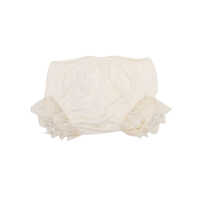 Pantaloni casual WOVEN NEWBORN BLOOMERS "PAZ OI 24-25" Fete
