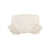 Paz Rodriguez WOVEN NEWBORN BLOOMERS "PAZ OI 24-25" White