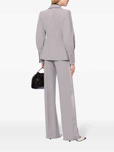 Pantaloni Alberta Ferretti Pants Gray Femei (BM 15665033) 3