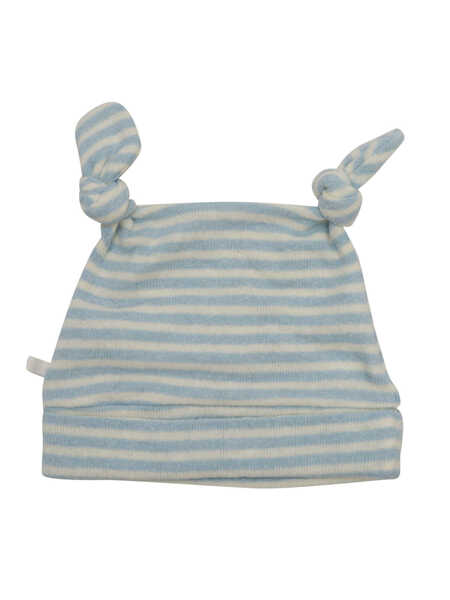 Caciuli Paz Rodriguez KNIT NEWBORN HAT PETERPAN Blue Baieti (BM 15665045) 2