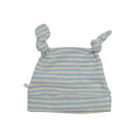 Caciuli pentru Baieti - Caciuli Paz Rodriguez KNIT NEWBORN HAT PETERPAN Blue Baieti (BM 15665045) - B-mall.ro