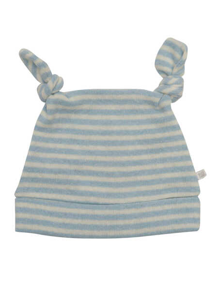 Caciuli Paz Rodriguez KNIT NEWBORN HAT PETERPAN Blue Baieti (BM 15665045) 1