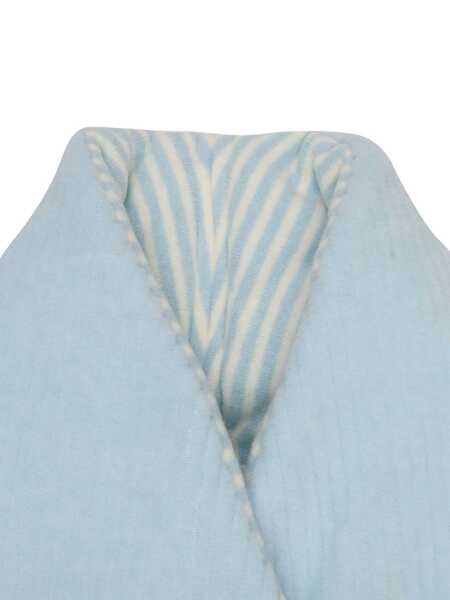 Salopete Paz Rodriguez WOVEN NEWBORN BABY COCOON PETERPAN Blue Fete (BM 15665081) 2