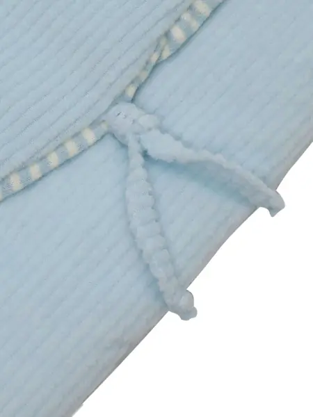 Salopete Paz Rodriguez WOVEN NEWBORN BABY COCOON PETERPAN Blue Fete (BM 15665081) 4