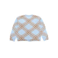 Cardigane pentru Fete - Cardigane Burberry KID GIRL CARDIGANS Blue Fete (BM 15665189) - B-mall.ro