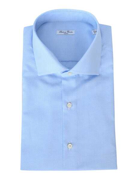 Camasi casual Sartoria Del Campo-Sonrisa Man Shirt Multicolor Barbati (BM 15665357) 1