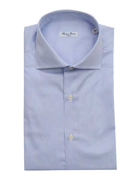 Camasi casual Sartoria Del Campo-Sonrisa Man Shirt Multicolor Barbati (BM 15665360) 1