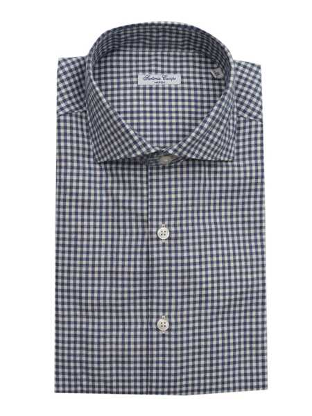 Camasi casual Sartoria Del Campo-Sonrisa Man Shirt Multicolor Barbati (BM 15665375) 1