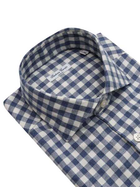 Camasi casual Sartoria Del Campo-Sonrisa Man Shirt Multicolor Barbati (BM 15665378) 2