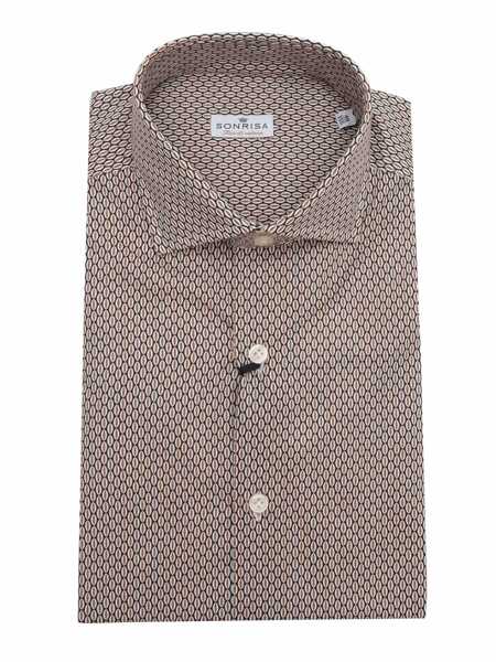 Camasi casual Sonrisa Man Shirt Multicolor Barbati (BM 15665381) 1