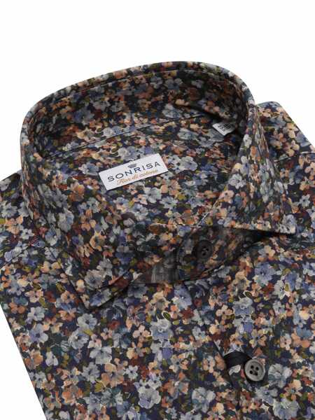 Camasi casual Sonrisa Man Shirt Multicolor Barbati (BM 15665384) 2