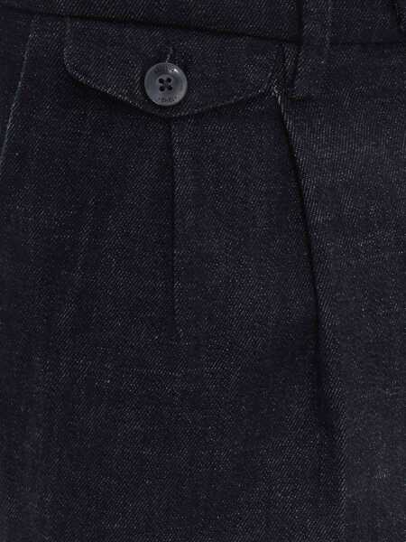 Pantaloni casual Briglia TROUSERS Blue Barbati (BM 15665387) 3