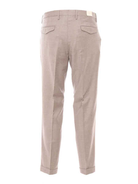 Pantaloni casual Briglia TROUSERS Gray Barbati (BM 15665393) 2