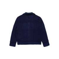Geci pentru Fete - Geci de iarna DSQUARED2 Jackets Blue Fete (BM 15665480) - B-mall.ro