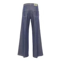 Imbracaminte Dama pagina 6 - Pantaloni Aspesi WOMAN PANTS Blue Femei (BM 15665498) - B-mall.ro