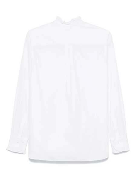 Camasi Aspesi WOMAN SHIRT White Femei (BM 15665507) 2