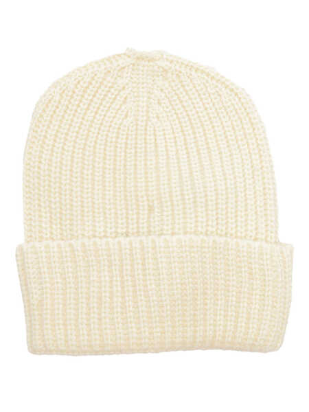 Palarii MSGM HAT BOY CREMA/CREAM White Baieti (BM 15665672) 2