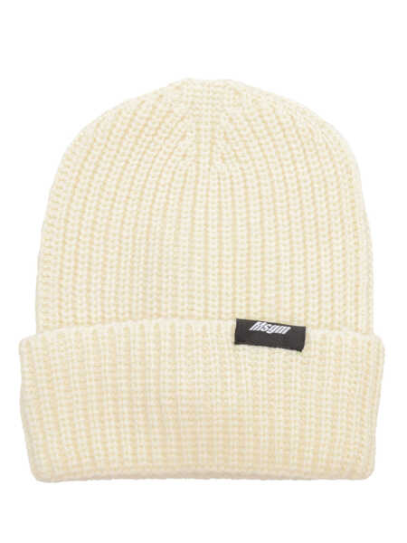 Palarii MSGM HAT BOY CREMA/CREAM White Baieti (BM 15665672) 1