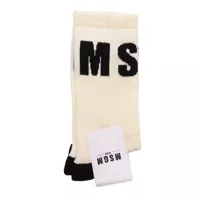 Sosete SOCKS UNISEX CREMA/CREAM Fete