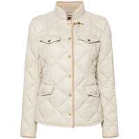 Paltoane FIELD JACKET WITH VELVET EDGES Femei