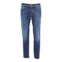 Blugi drepti 5 POCKETS DENIM PANTS Barbati
