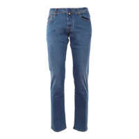 Blugi drepti 5 POCKETS DENIM PANTS Barbati