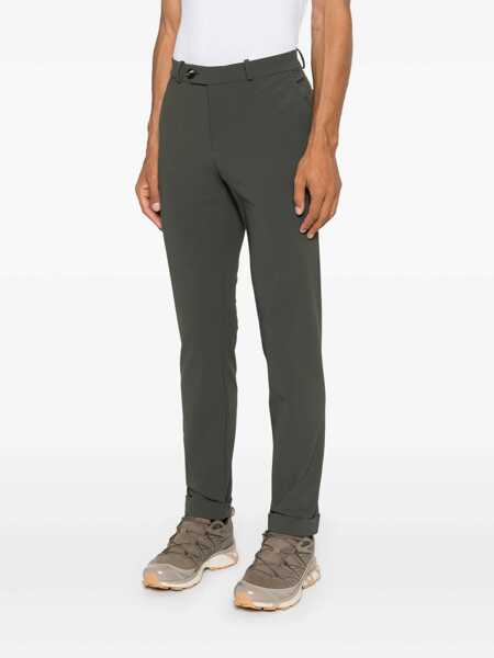 Pantaloni casual Rrd winter chino pant Green Barbati (BM 15666014) 3