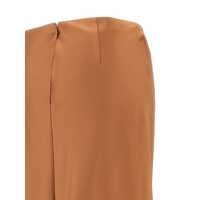 Fuste Pinko Dama - Fuste Pinko Pinko Long Skirt Conversion BROWN Femei (BM 15666896) - B-mall.ro