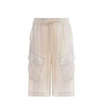 Pantaloni casual Pinko Cargo Shorts "Braven" Femei