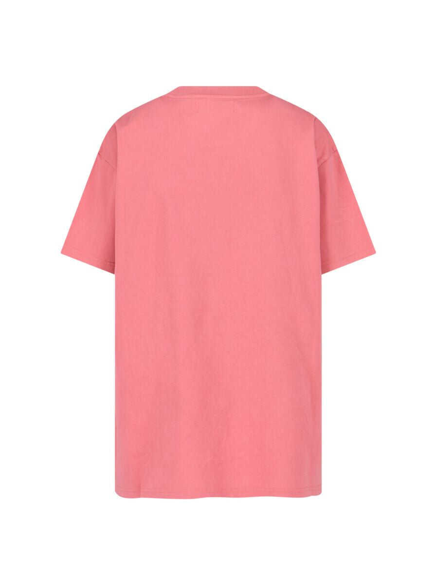 Topuri Vivienne Westwood Vivienne Westwood T-Shirts And Polos PINK Femei (BM 15669362) 2