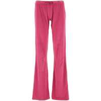 Pantaloni casual Balenciaga Velvet Trousers Femei