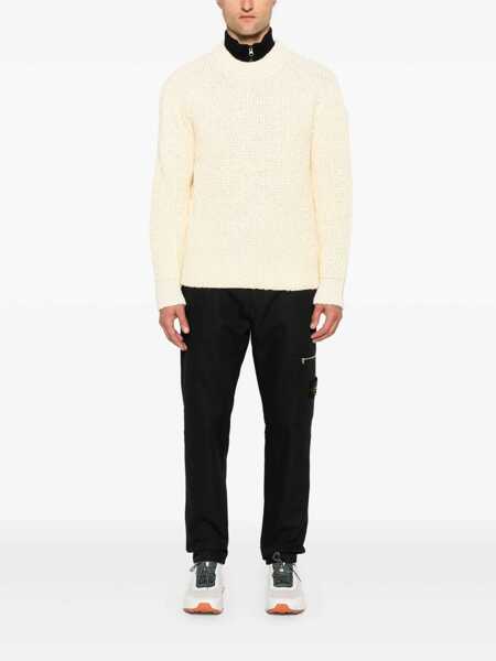 Pulovere Stone Island Stone Island Knitwear YELLOW Barbati (BM 15671411) 2