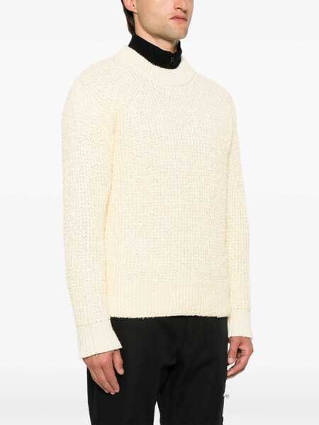 Pulovere Stone Island Stone Island Knitwear YELLOW Barbati (BM 15671411) 3