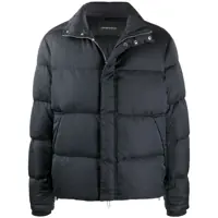 Geci de iarna Emporio Armani Nylon Short Down Jacket Barbati