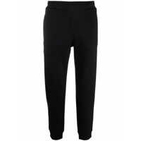 Pantaloni de trening Emporio Armani Cotton Blend Sweatpants Barbati