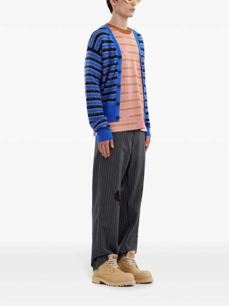 Pulovere Marni Marni Knitwear STRIPPED Barbati (BM 15673049) 2