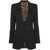 Dolce & Gabbana Dolce & Gabbana Single-Breasted One Button Jacket Black