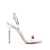 Gianvito Rossi Gianvito Rossi High Heels Ribbon Sandals GREY