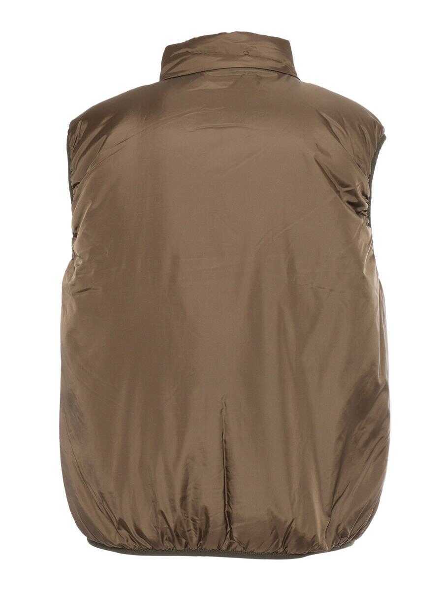 Costume Aspesi Aspesi Vest GREEN Barbati (BM 15674921) 2