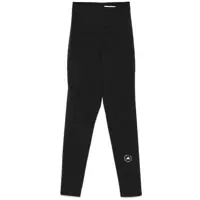 Pantaloni casual Adidas By Stella McCartney Logo Leggings Femei