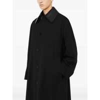 Paltoane Jil Sander pentru Barbati - Paltoane Jil Sander Jil Sander Sport 67 Coat Black Barbati (BM 15675107) - B-mall.ro